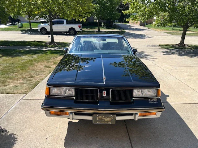 Oldsmobile-Cutlass-supreme-442-coupe-1987-Black-Gray-7