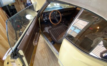 Oldsmobile-Cutlass-supreme-convertible-1970-Yellow-Brown-5