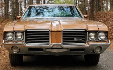 Oldsmobile-Cutlass-supreme-coupe-1972-Brown-Tan-1
