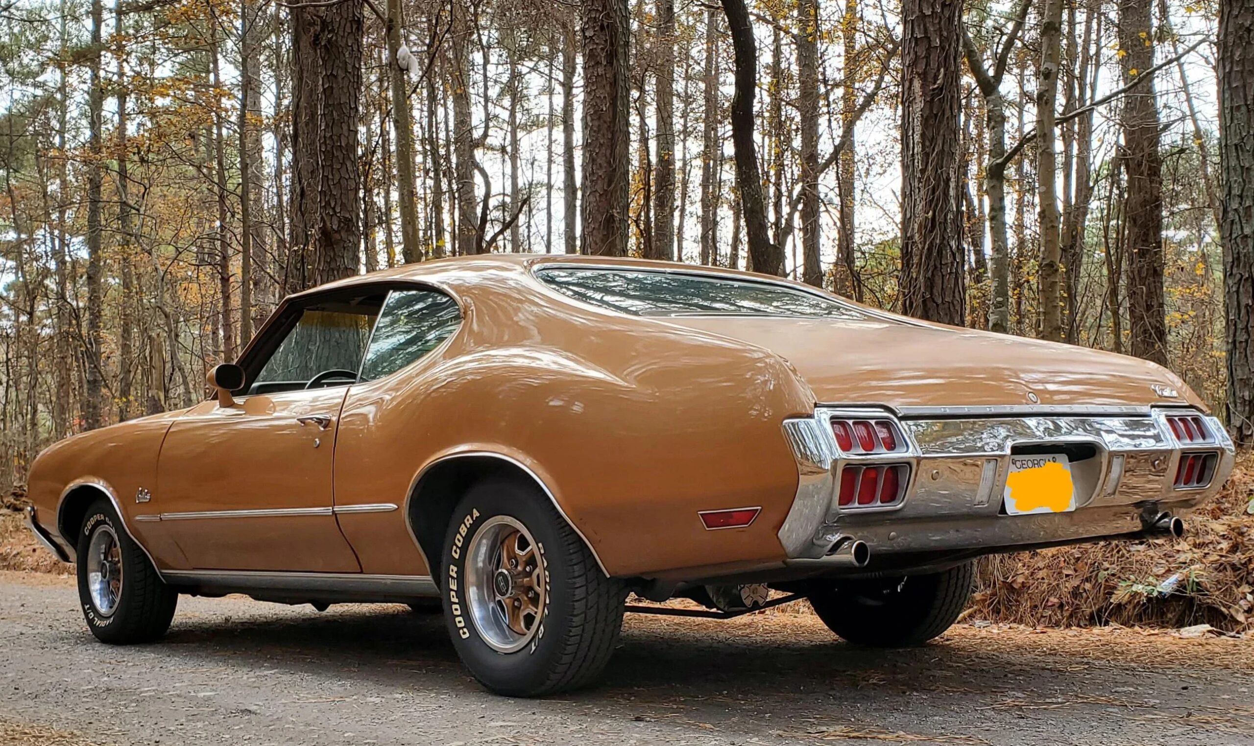 Oldsmobile-Cutlass-supreme-coupe-1972-Brown-Tan-24