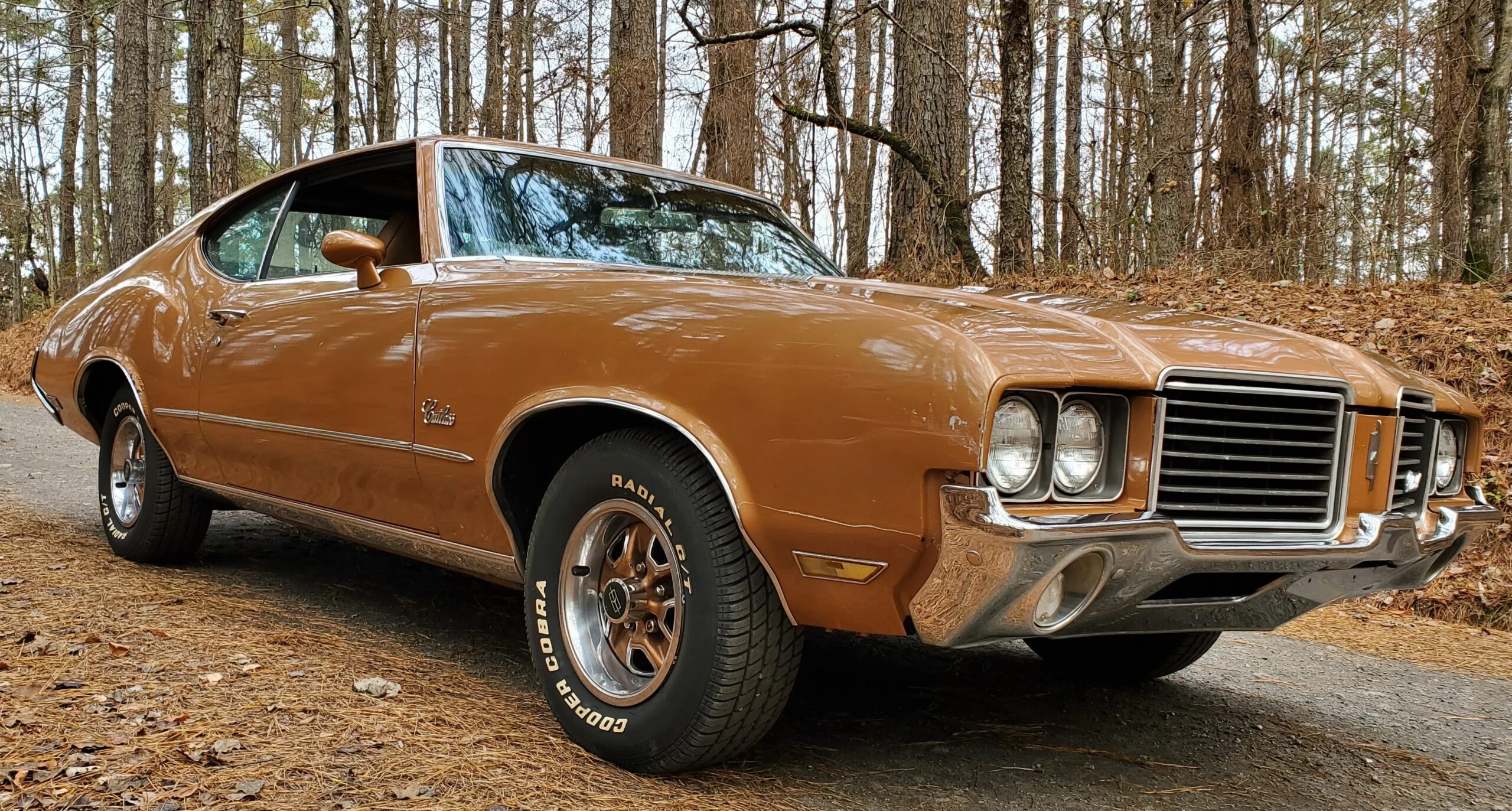 Oldsmobile-Cutlass-supreme-coupe-1972-Brown-Tan-28