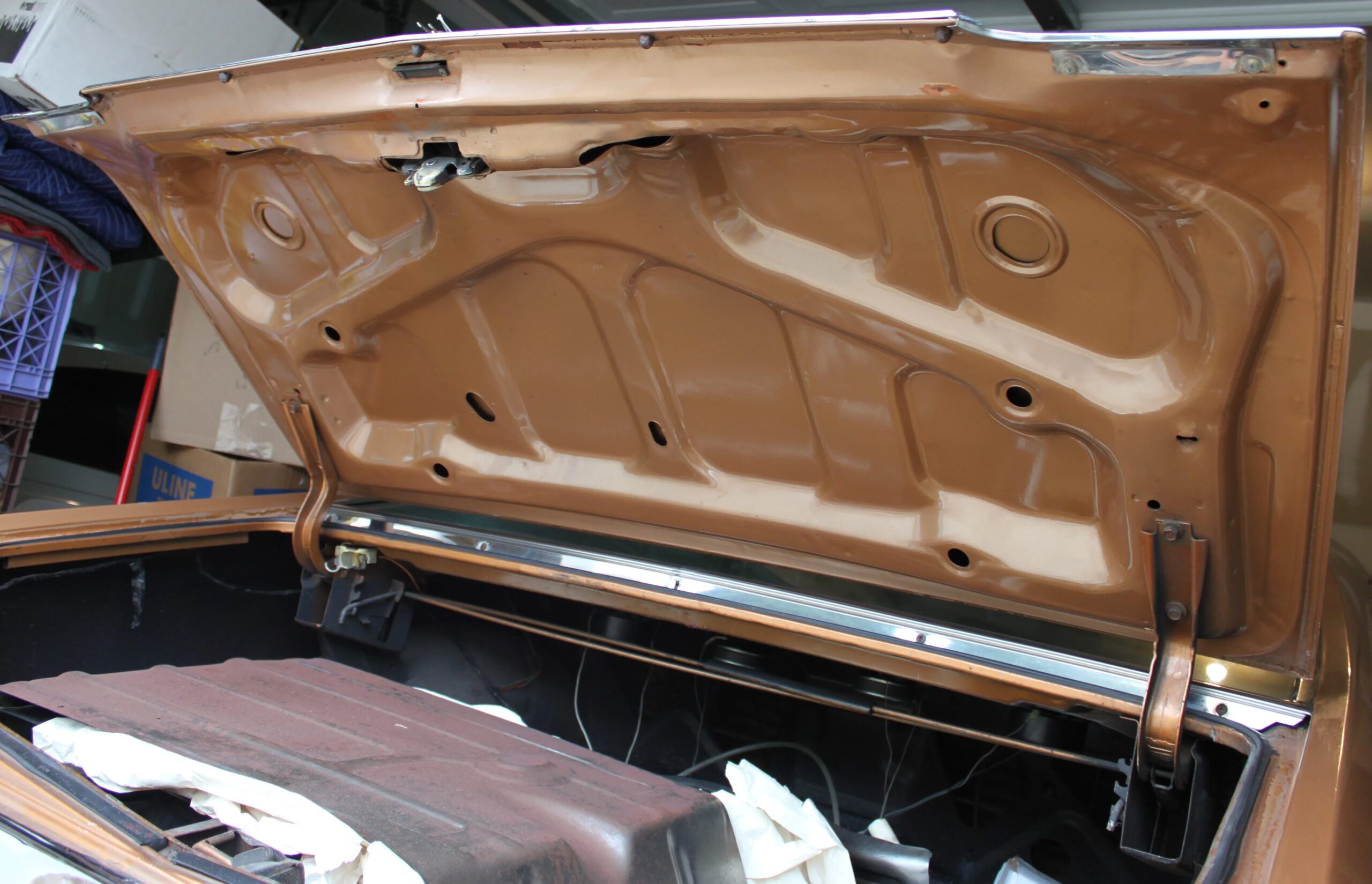 Oldsmobile-Cutlass-supreme-coupe-1972-Brown-Tan-29