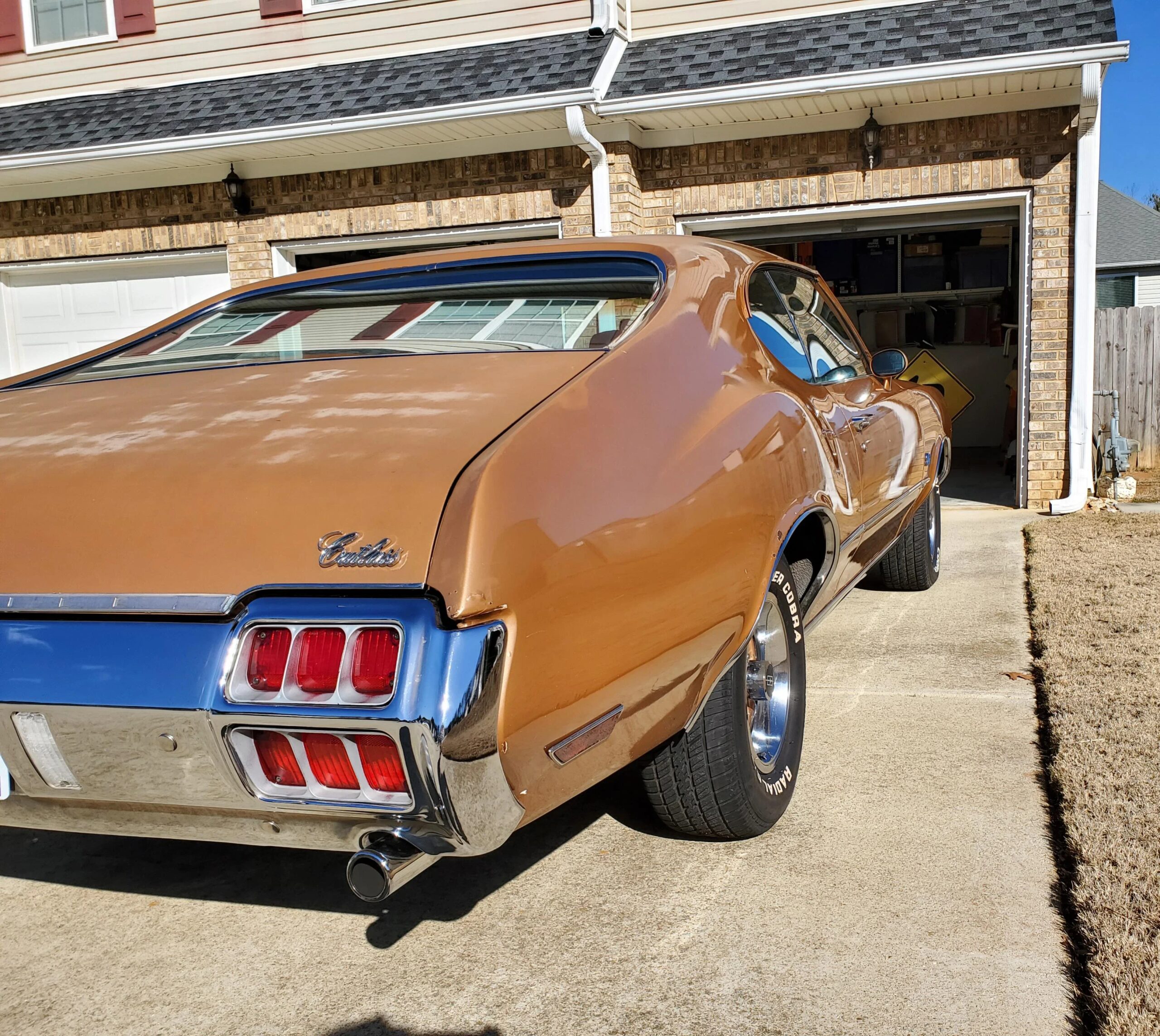 Oldsmobile-Cutlass-supreme-coupe-1972-Brown-Tan-61