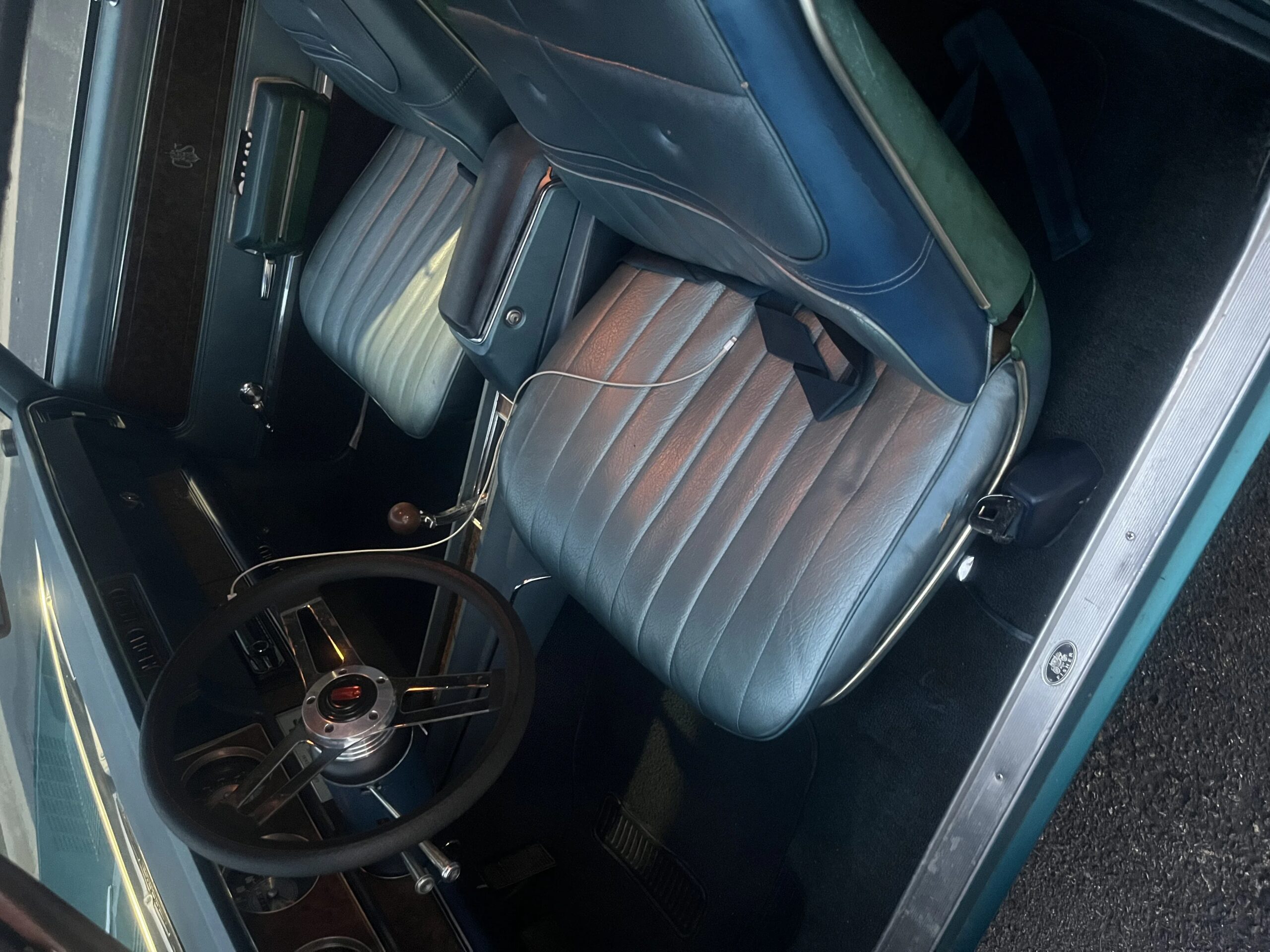 Oldsmobile-Cutlass-supreme-s-coupe-1970-Turquoise-Turquoise-5
