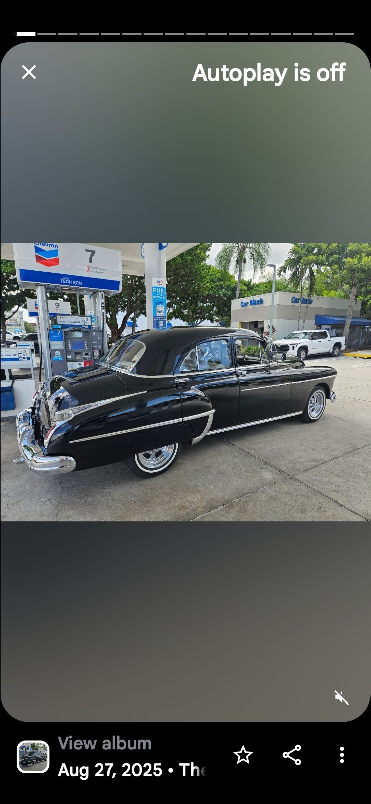 Oldsmobile Eighty-Eight 1950 Sedan