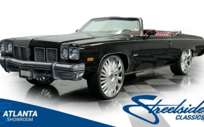 Oldsmobile Eighty-Eight 1975 Convertible
