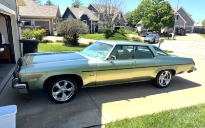 Oldsmobile Eighty-Eight 1975 Sedan