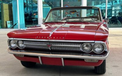 Oldsmobile F-85 1962 Convertible
