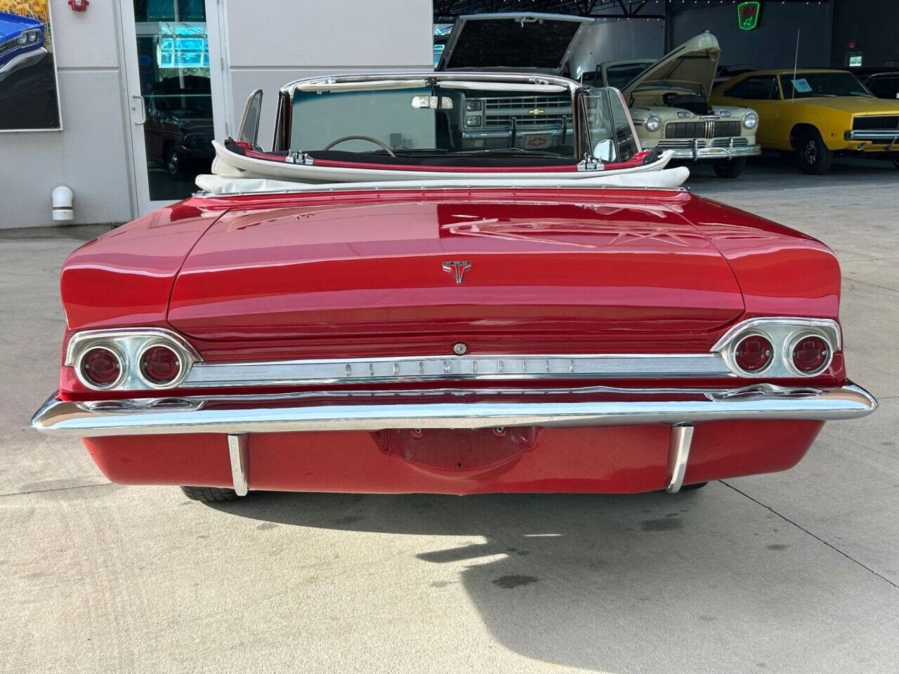 Oldsmobile-F-85-1962-Convertible-5