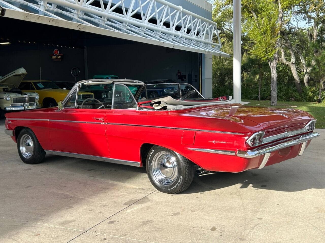Oldsmobile-F-85-1962-Convertible-6