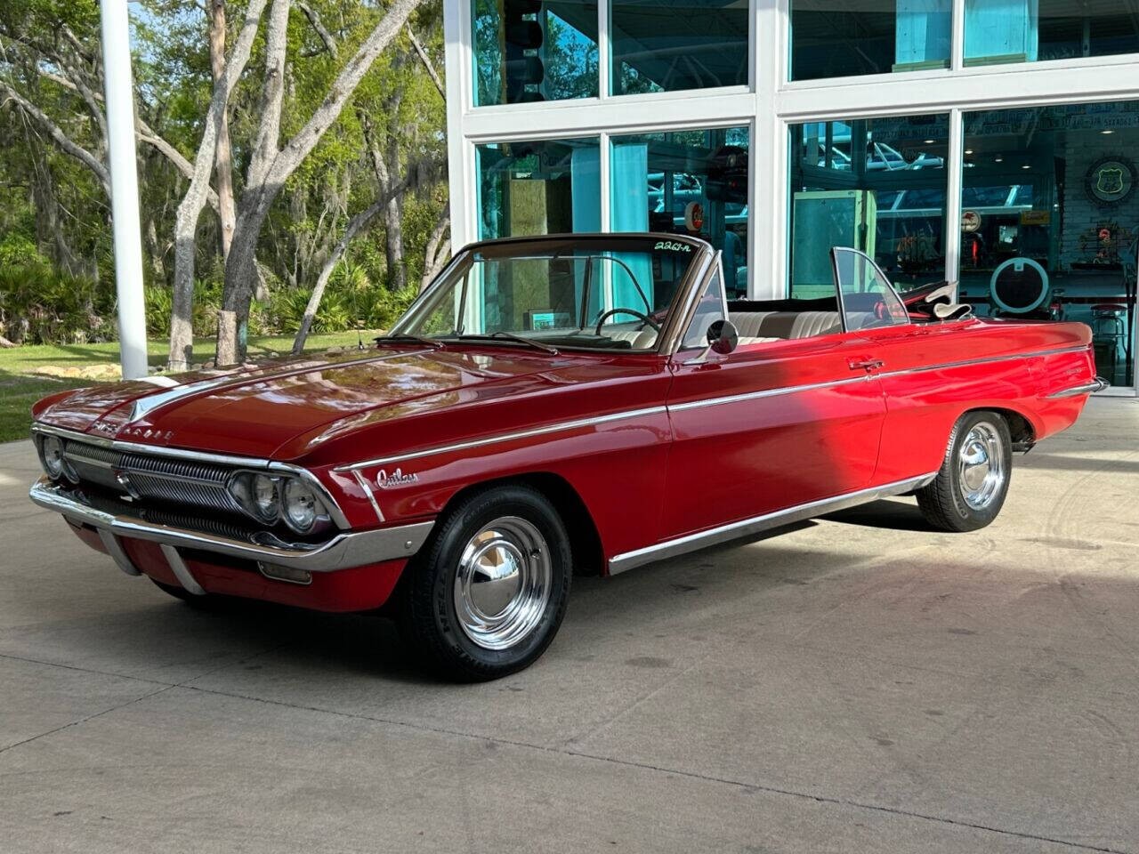 Oldsmobile-F-85-1962-Convertible-8