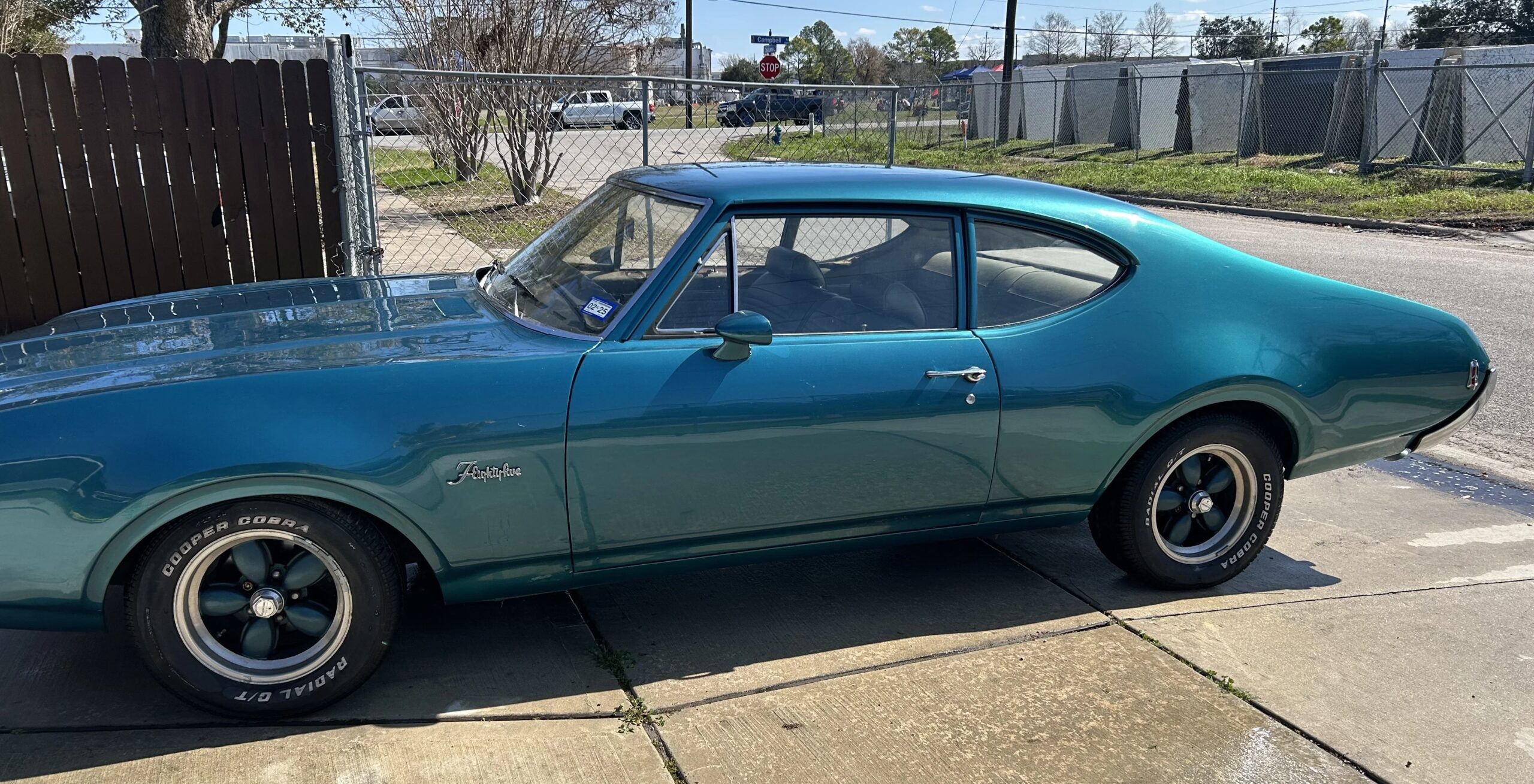 Oldsmobile-F-85-1969-Turquoise-Gold-3