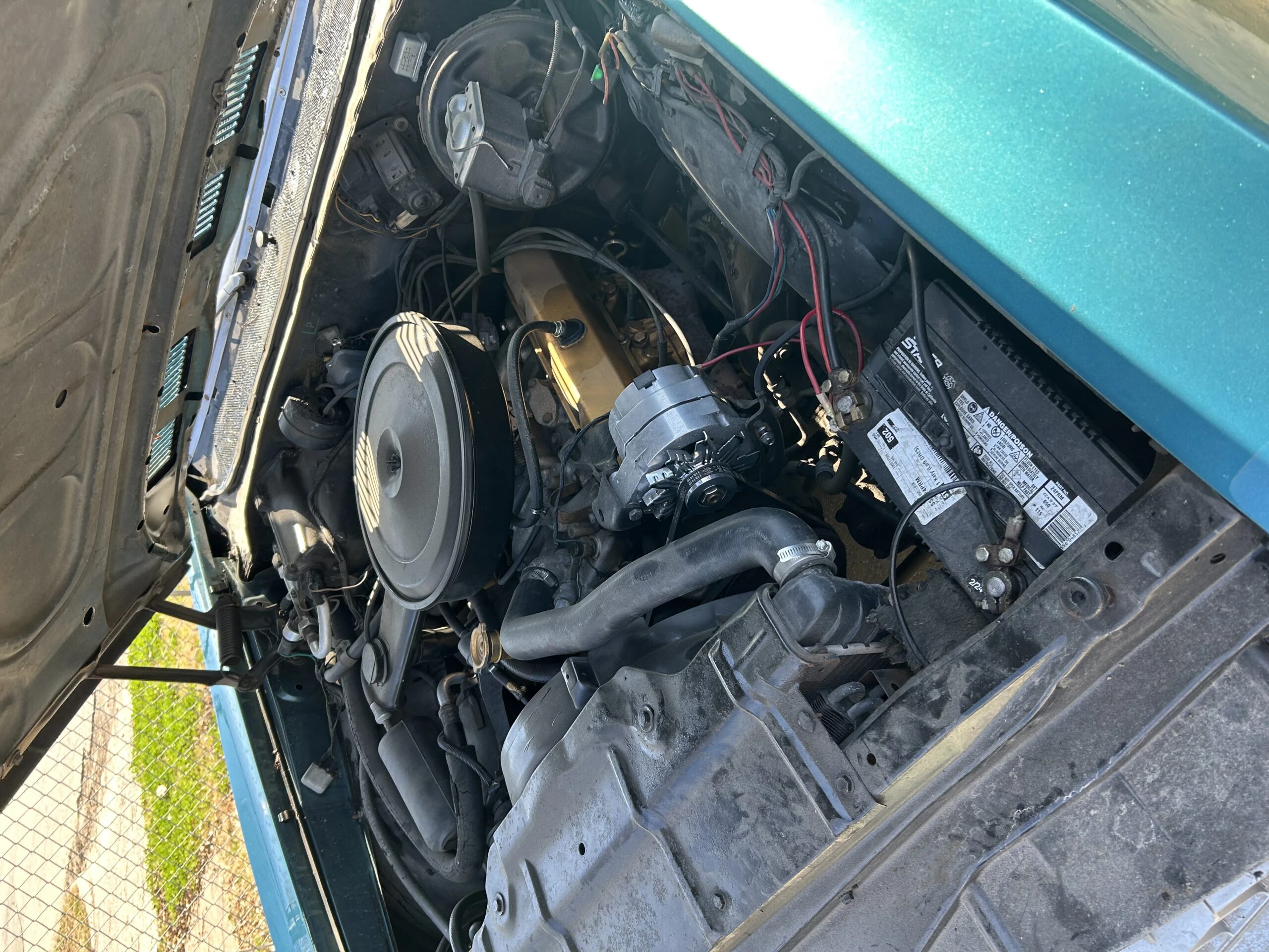 Oldsmobile-F-85-1969-Turquoise-Gold-4