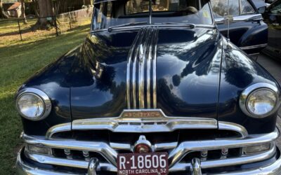 Oldsmobile Ninety-Eight 1952 Sedan