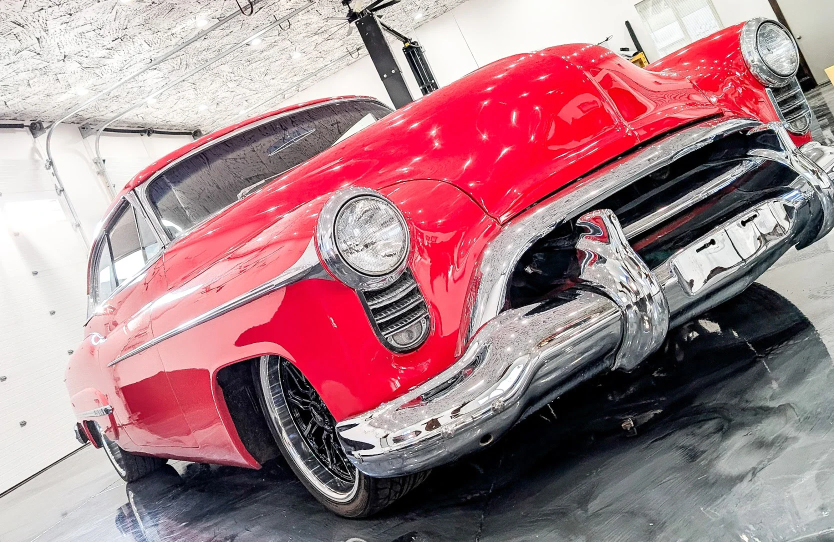 Oldsmobile-Other-oldsmobile-models-1950-Red-Charcoal-6