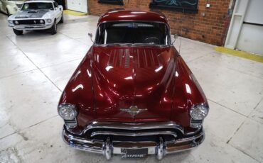 Oldsmobile-Rocket-88-1949-Burgundy-Dark-Charcoal-14