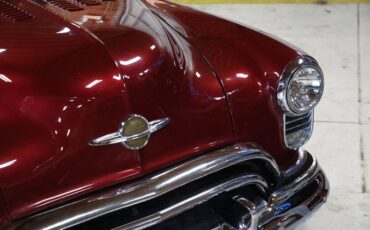 Oldsmobile-Rocket-88-1949-Burgundy-Dark-Charcoal-16
