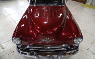 Oldsmobile-Rocket-88-1949-Burgundy-Dark-Charcoal-17
