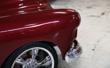 Oldsmobile-Rocket-88-1949-Burgundy-Dark-Charcoal-27