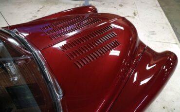 Oldsmobile-Rocket-88-1949-Burgundy-Dark-Charcoal-29