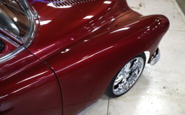 Oldsmobile-Rocket-88-1949-Burgundy-Dark-Charcoal-43