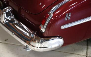 Oldsmobile-Rocket-88-1949-Burgundy-Dark-Charcoal-46
