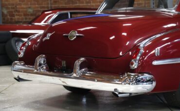 Oldsmobile-Rocket-88-1949-Burgundy-Dark-Charcoal-6