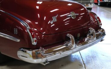 Oldsmobile-Rocket-88-1949-Burgundy-Dark-Charcoal-7