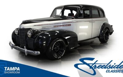 Oldsmobile Sedan 1939