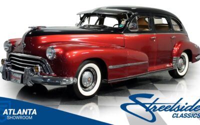Oldsmobile Series 76 1948