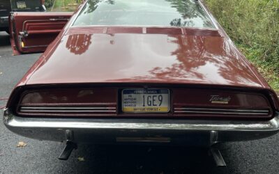 Oldsmobile Toronado 1966