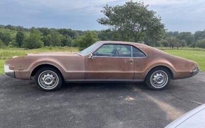 Oldsmobile Toronado 1966 Coupe