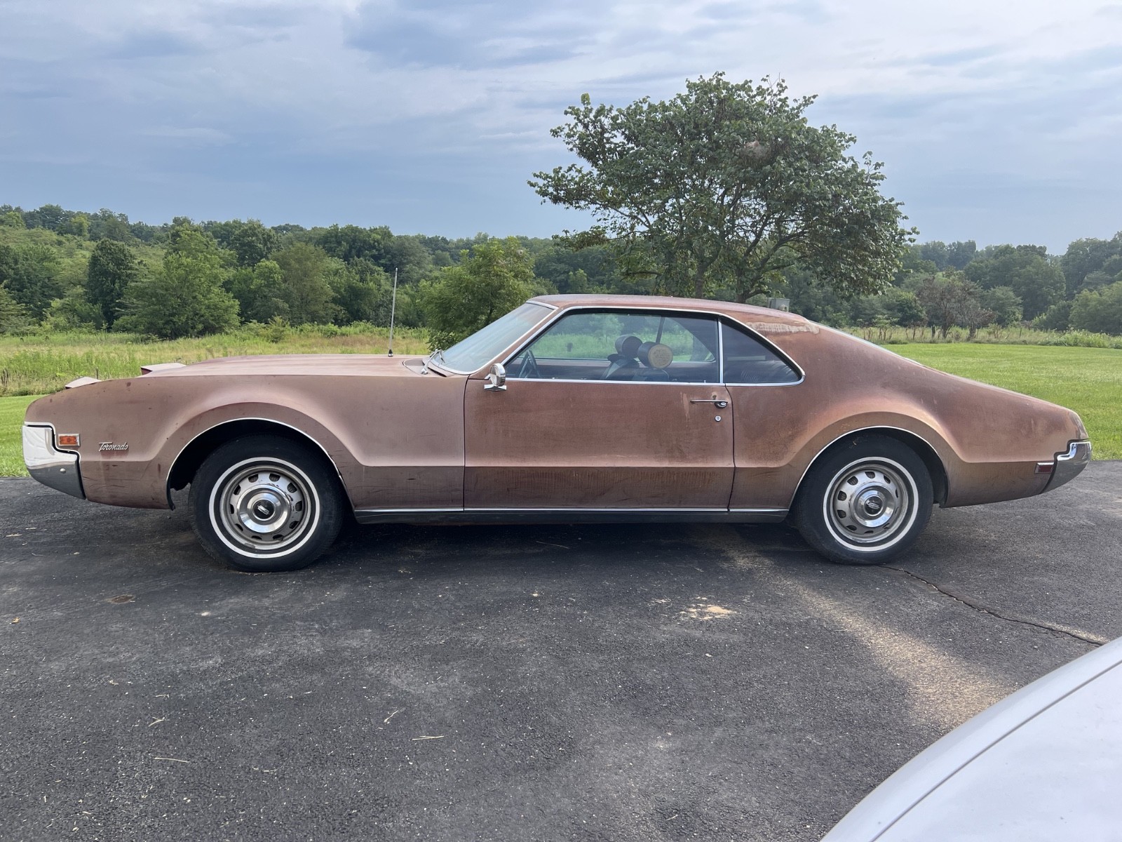 Oldsmobile Toronado 1966 Coupe