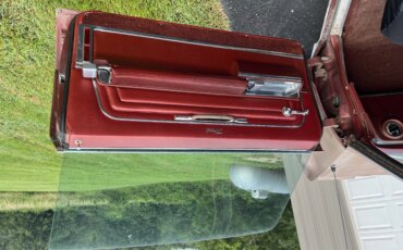 Oldsmobile-Toronado-1966-Red-Red-23