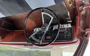 Oldsmobile-Toronado-1966-Red-Red-5