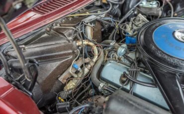 Oldsmobile-Toronado-1967-Red-Red-10