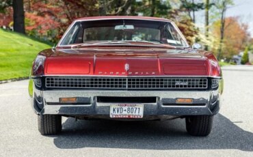 Oldsmobile-Toronado-1967-Red-Red-15