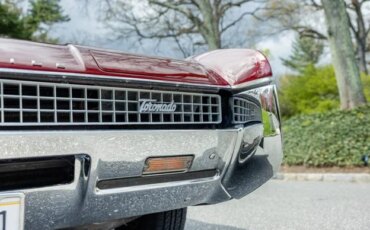 Oldsmobile-Toronado-1967-Red-Red-16