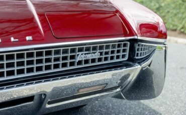 Oldsmobile-Toronado-1967-Red-Red-19