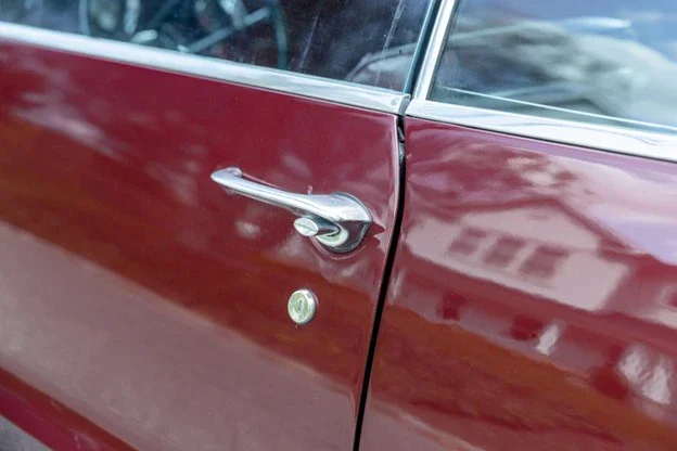 Oldsmobile-Toronado-1967-Red-Red-21