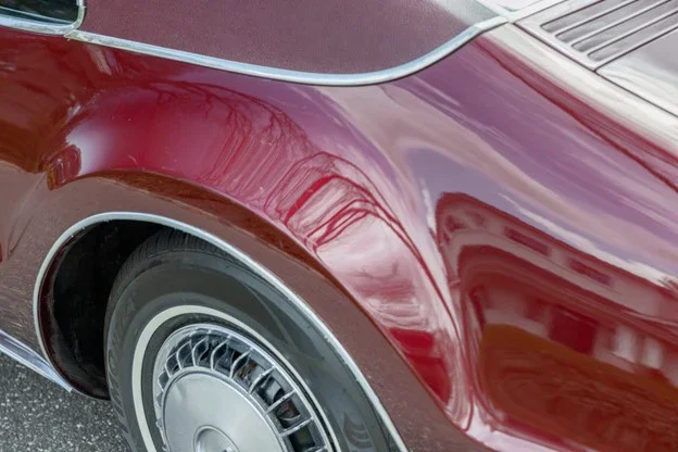 Oldsmobile-Toronado-1967-Red-Red-24