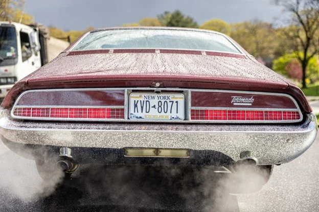 Oldsmobile-Toronado-1967-Red-Red-25