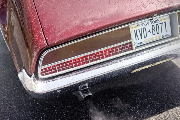 Oldsmobile-Toronado-1967-Red-Red-26