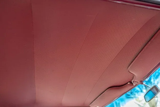 Oldsmobile-Toronado-1967-Red-Red-37