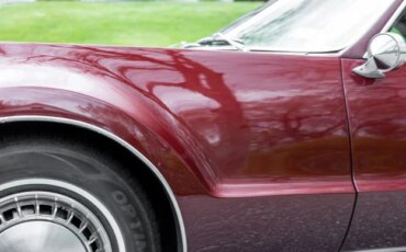 Oldsmobile-Toronado-1967-Red-Red-4