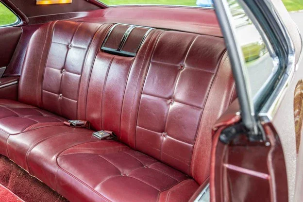 Oldsmobile-Toronado-1967-Red-Red-40
