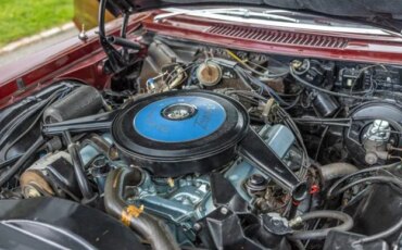 Oldsmobile-Toronado-1967-Red-Red-45
