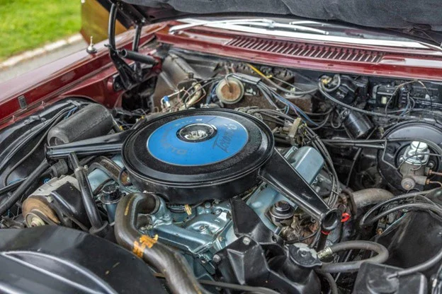 Oldsmobile-Toronado-1967-Red-Red-45