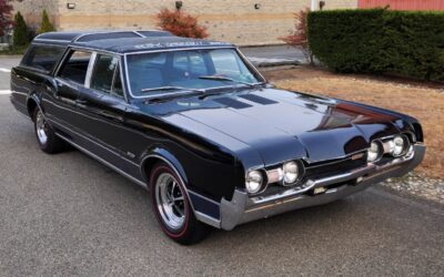 Oldsmobile Vista Cruiser 1967 Wagon