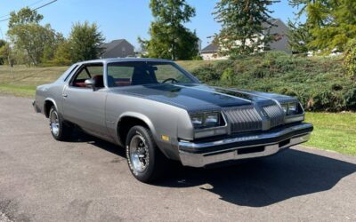 Oldsmobile cutlass 1976